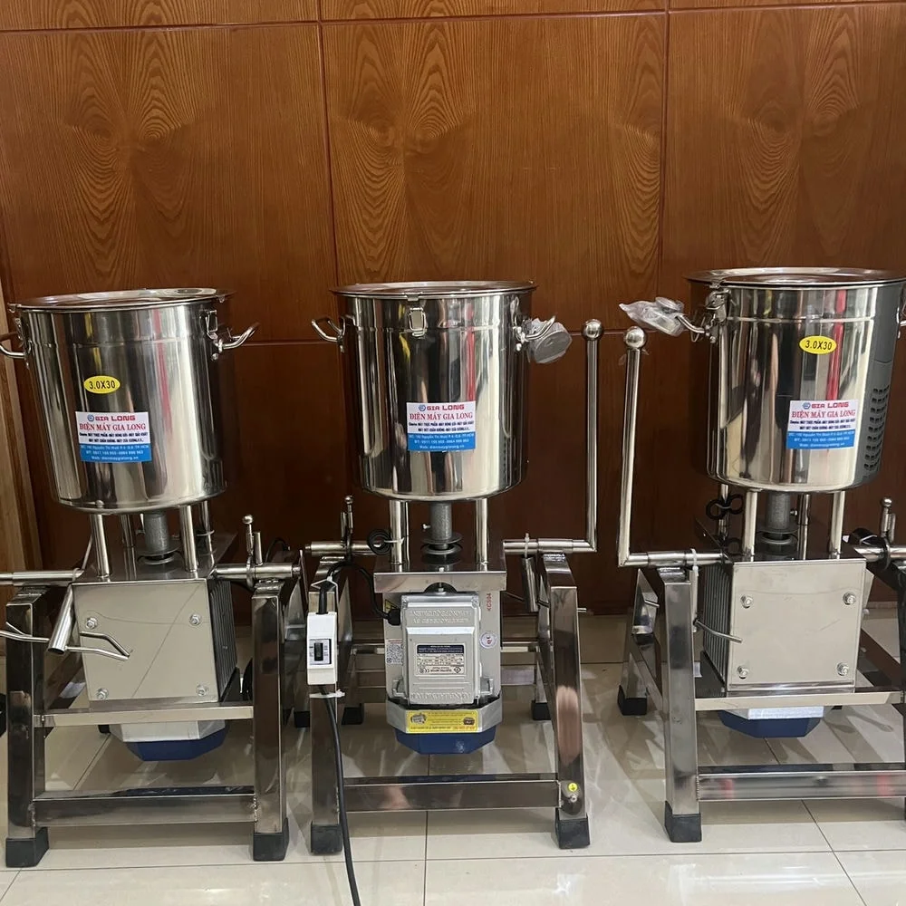 Máy xay rau má đa năng - Motor 3.5kW (50L)