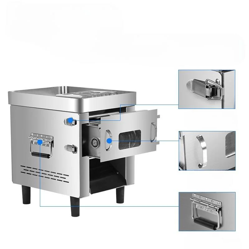 Máy thái thịt tươi sống HD95
