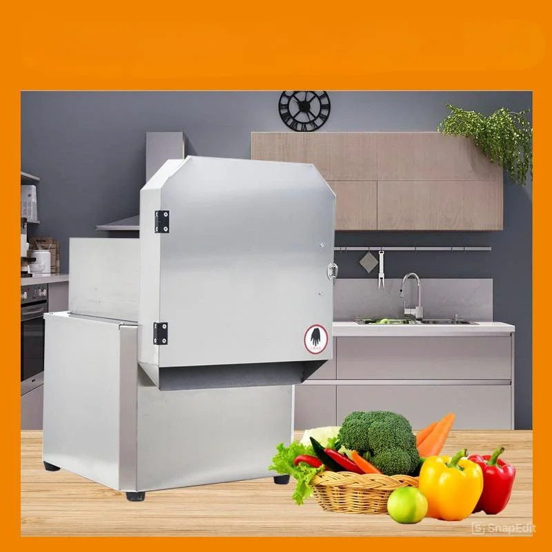 Máy thái lát rau củ quả YQC-801 tại Điện Máy Gia Long