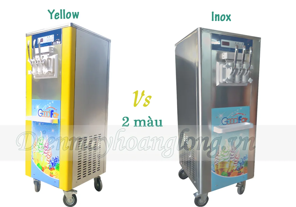 Máy làm kem tươi BQ 650
