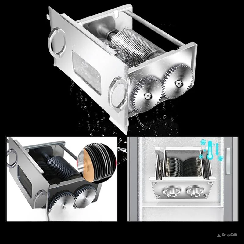 Máy thái thịt tươi sống HD95