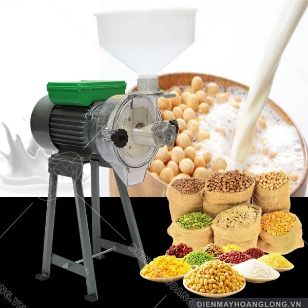 Máy xay bột nước 140 (đầu nhựa)