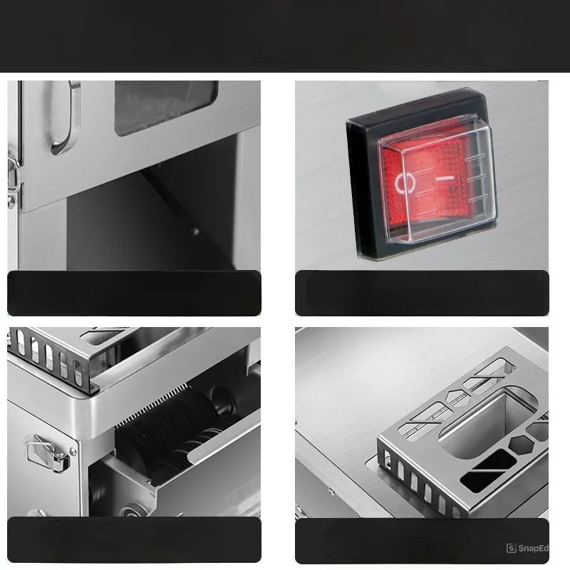 Máy thái thịt tươi sống HD95