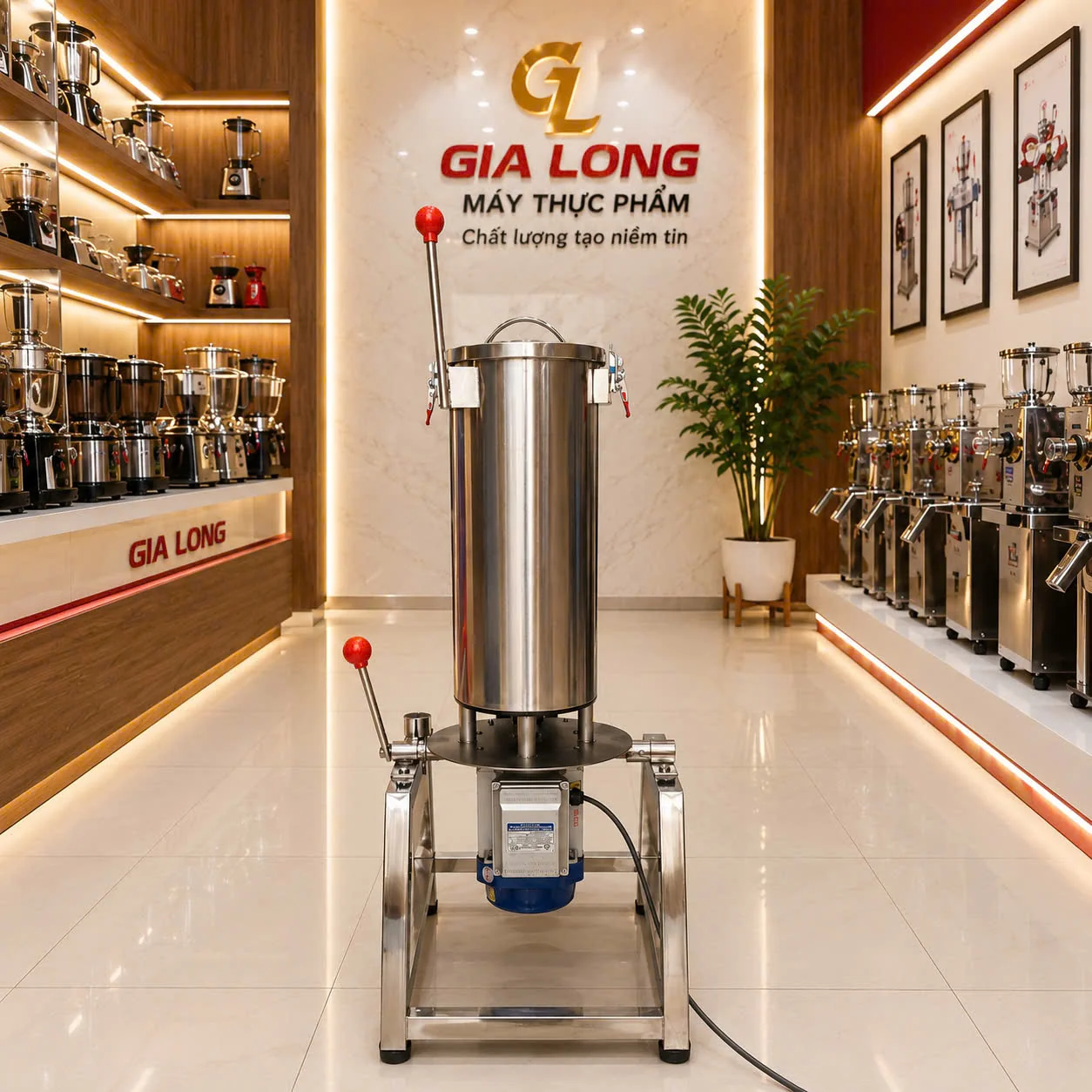 Máy Xay Đa Năng 1500w Cao Cấp