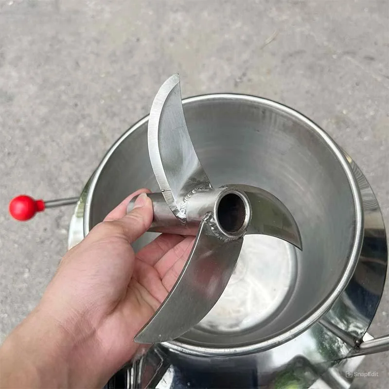 Máy xay giò chả 3Kg