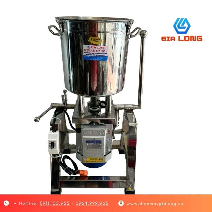 Máy Xay Công Nghiệp 4Kg 2200W