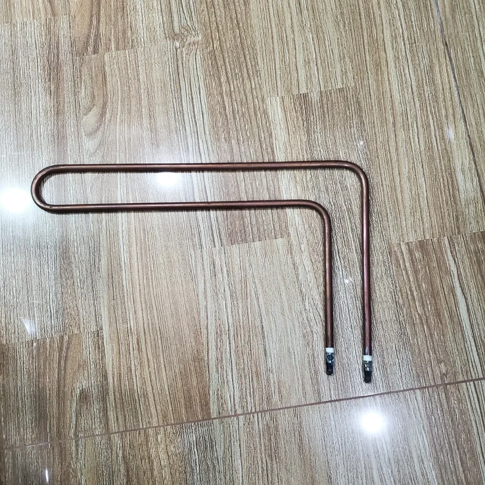 pk điện trở giữ nhiệt máy bắp