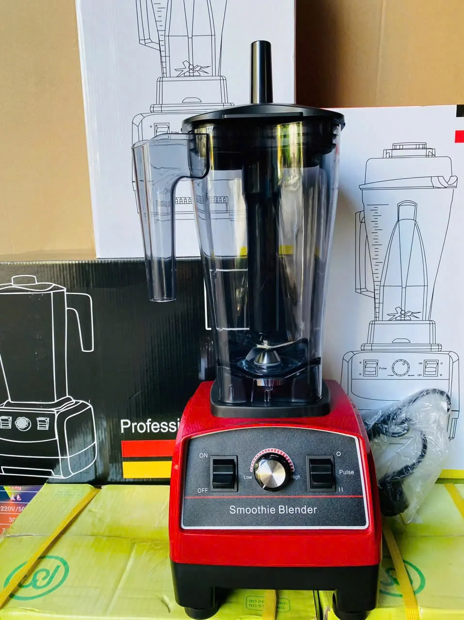 Máy Xay Blender BA838