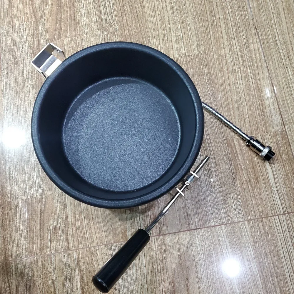 pk nồi máy bắp